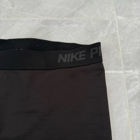 Women’s Nike Pro Hyperwarm Training Ombré Workout Athletic Leggings XL - Picture 6 of 16